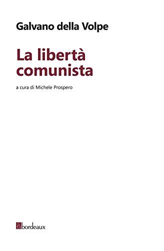 La libertà comunista | Immagine principale