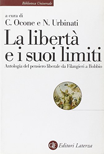 La libertà e i suoi limiti