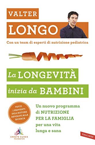 La longevità inizia da bambini