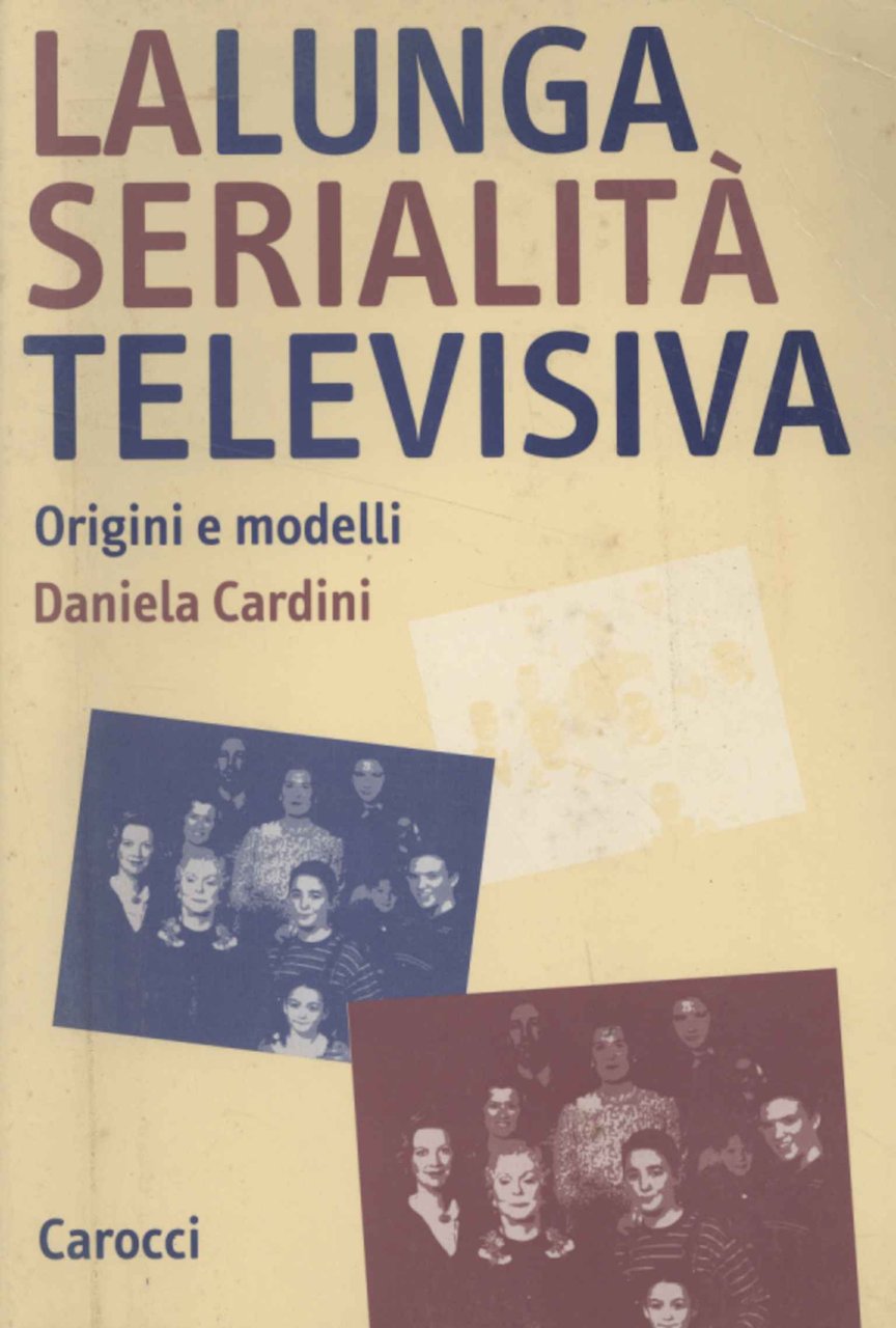 La lunga serialità televisiva | Immagine principale