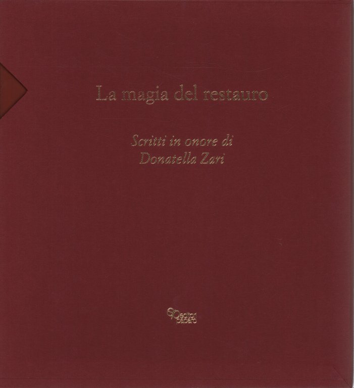 La magia del restauro