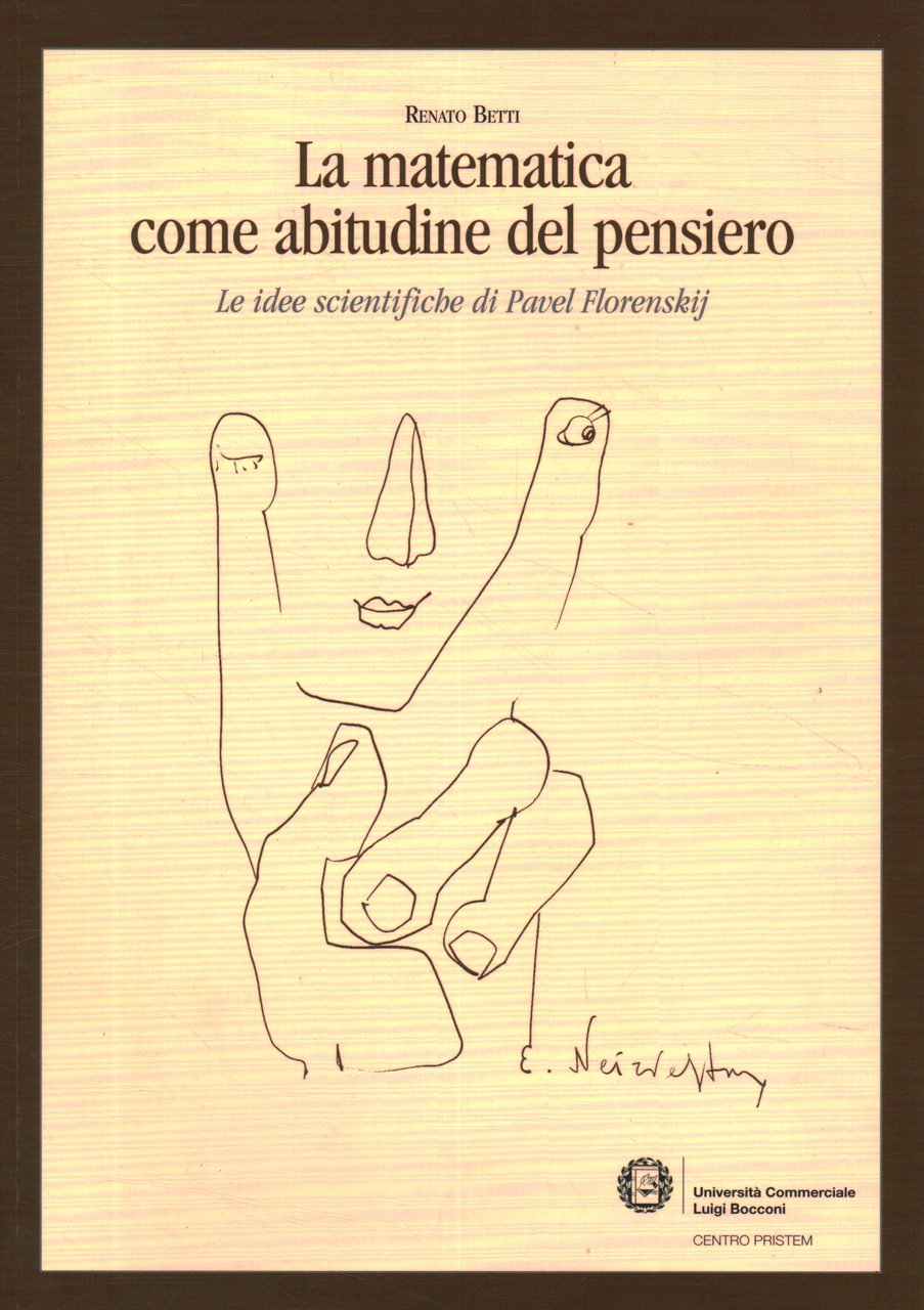 La matematica come abitudine del pensiero