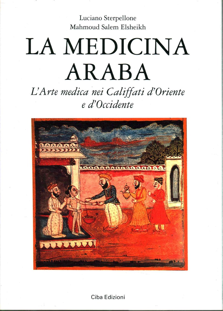 La medicina araba