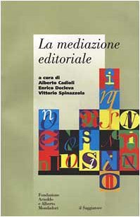 La meditazione editoriale