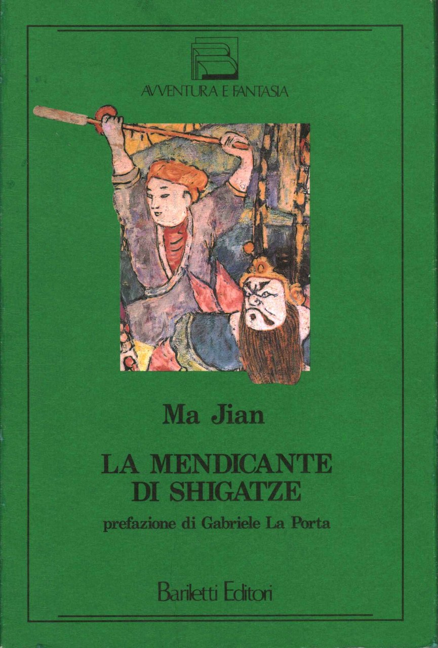 La mendicante di Shigatze
