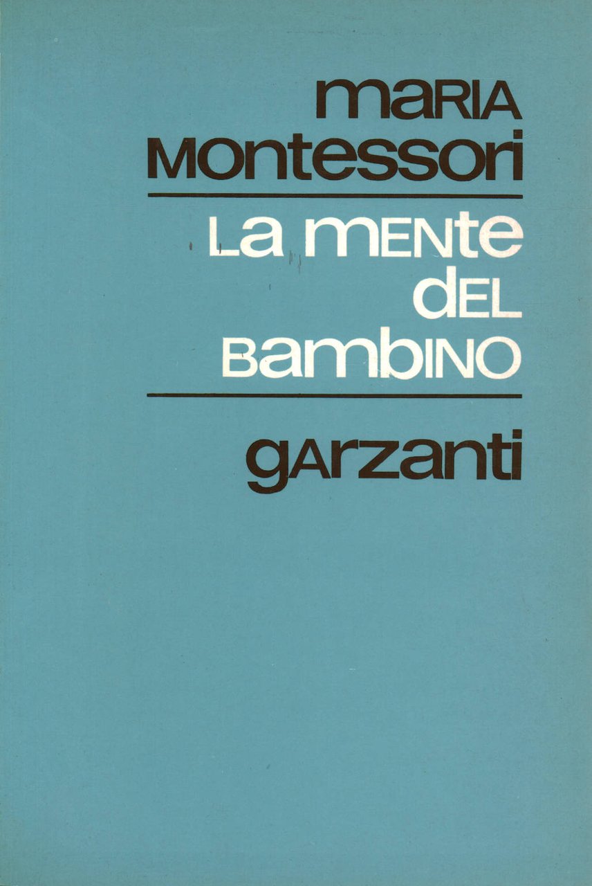 La mente del bambino