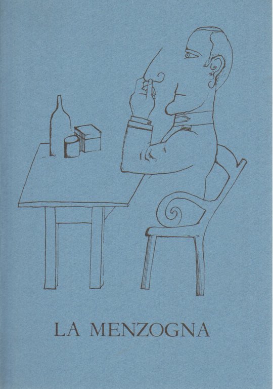 La menzogna