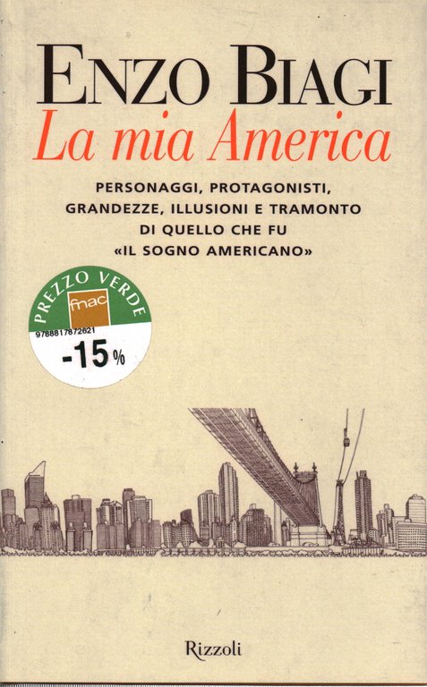 La mia America