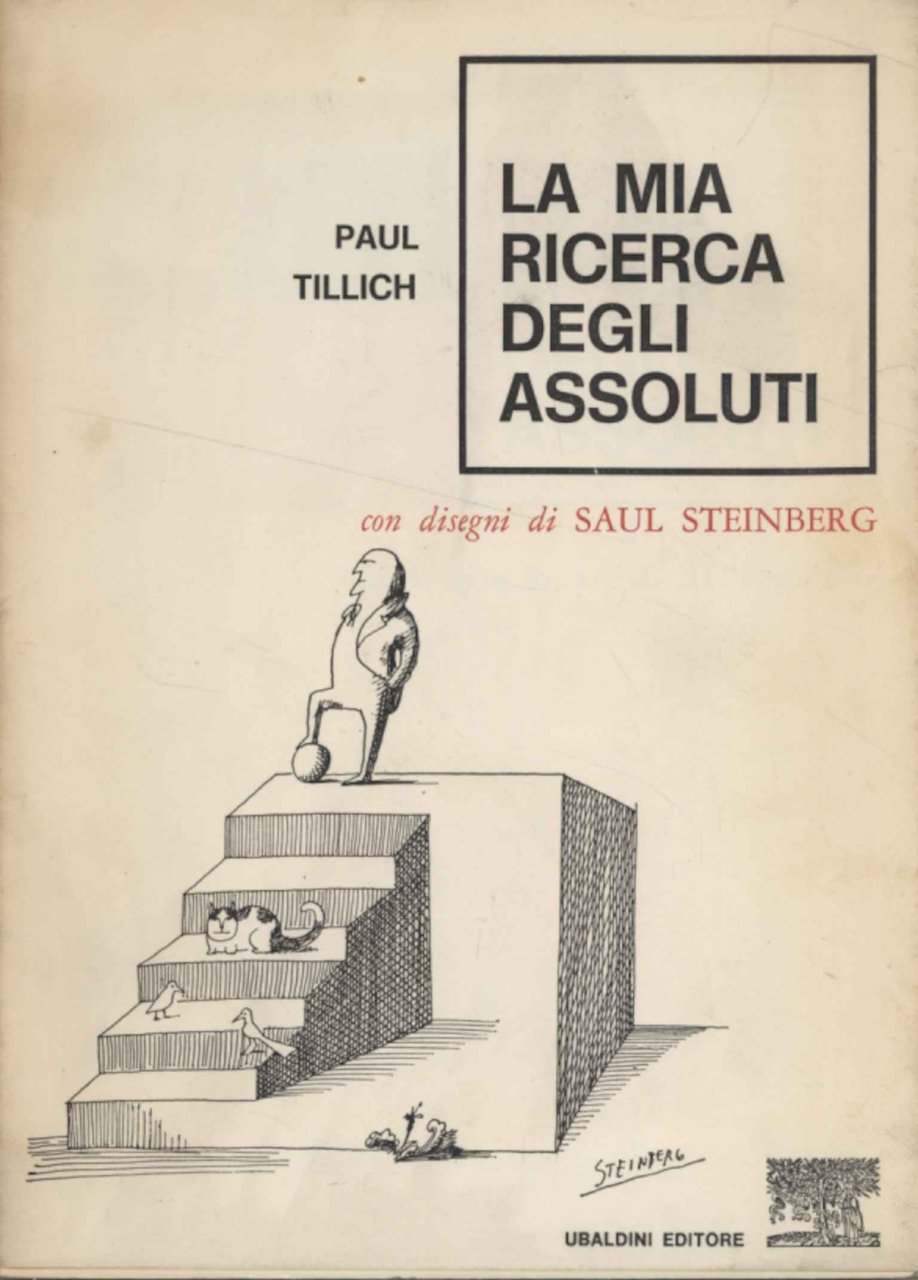 La mia ricerca degli assoluti | Immagine principale