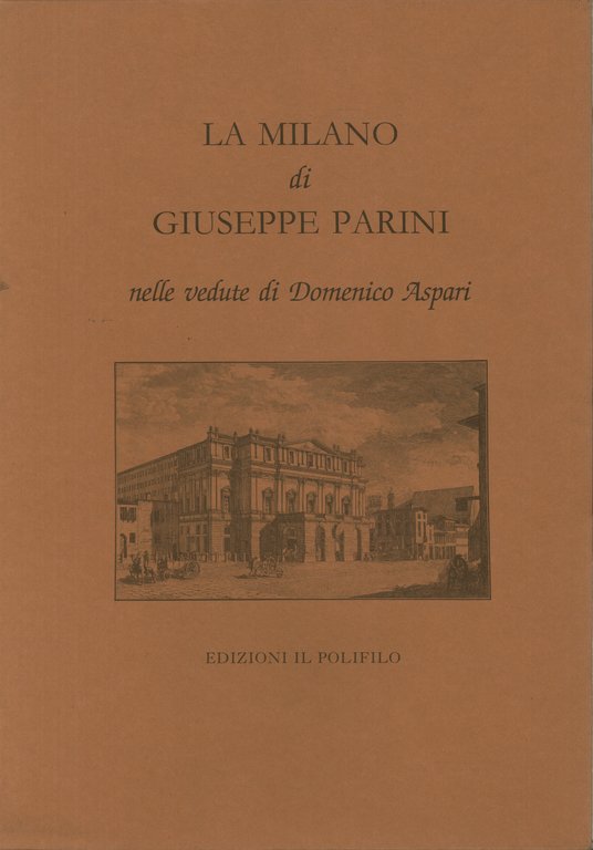 La Milano di Giuseppe Parini