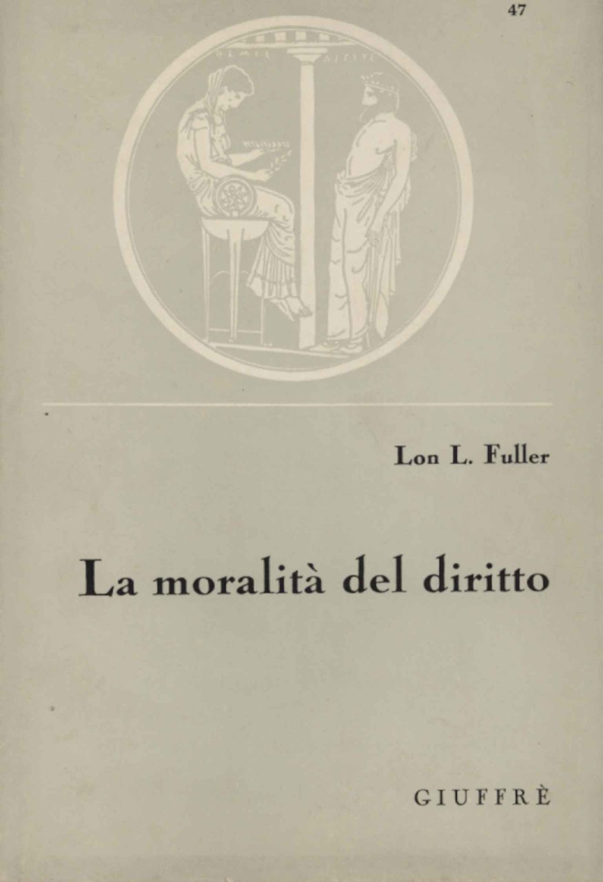 La moralità del diritto
