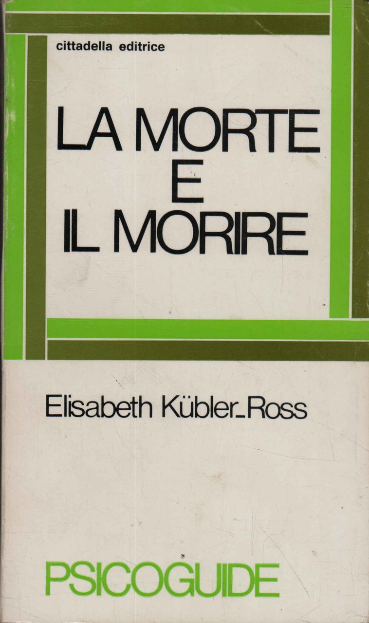 La morte e il morire