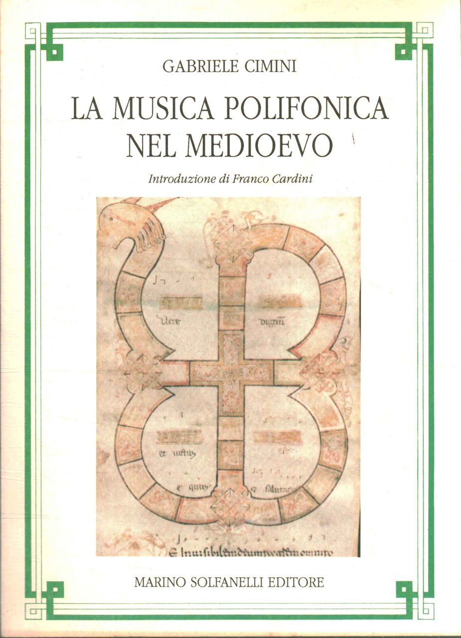 La musica polifonica nel medioevo