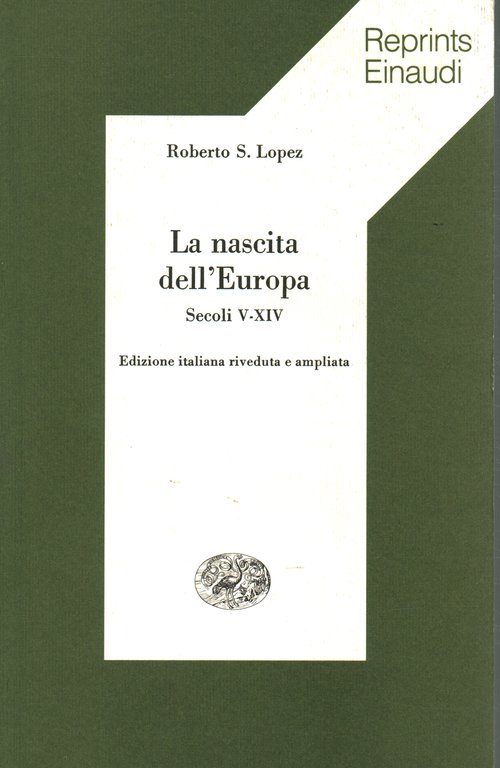 La nascita dell'Europa