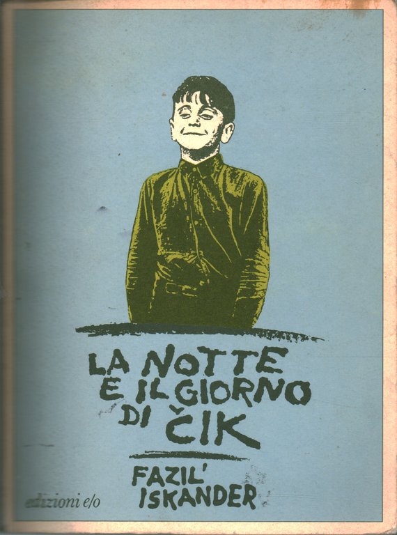 La notte e il giorno di Cik