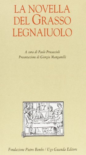 La novella del grasso legnaiuolo