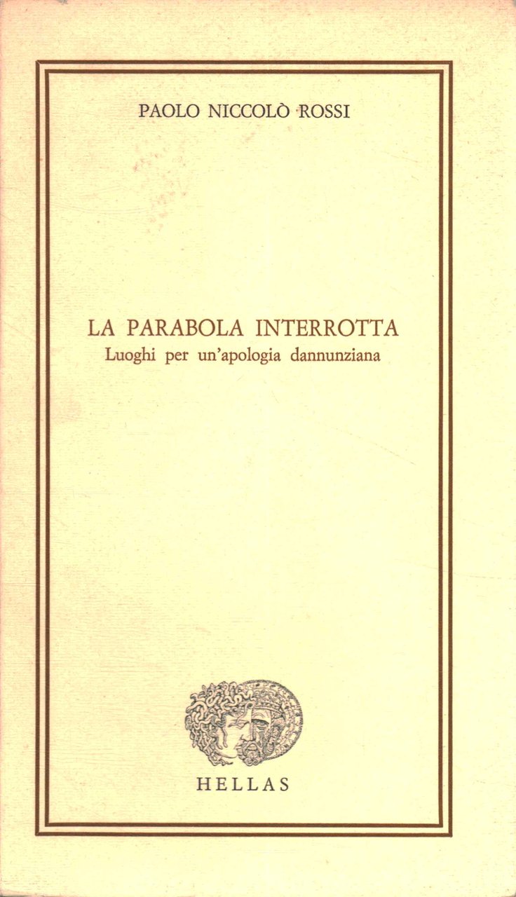 La parabola interrotta