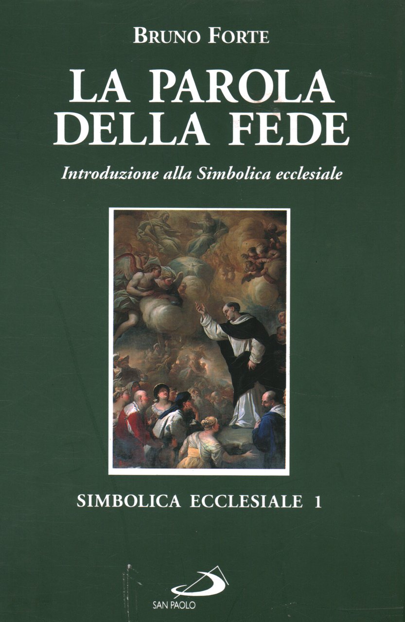 La parola della fede | Immagine principale