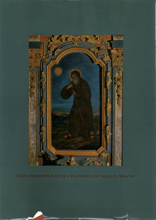La parrocchia preposturale di S. Francesco di Paola in S. …