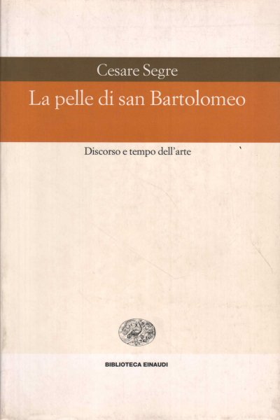 La pelle di san Bartolomeo