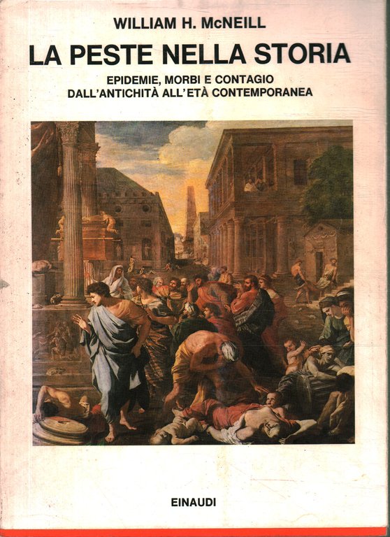 La peste nella storia