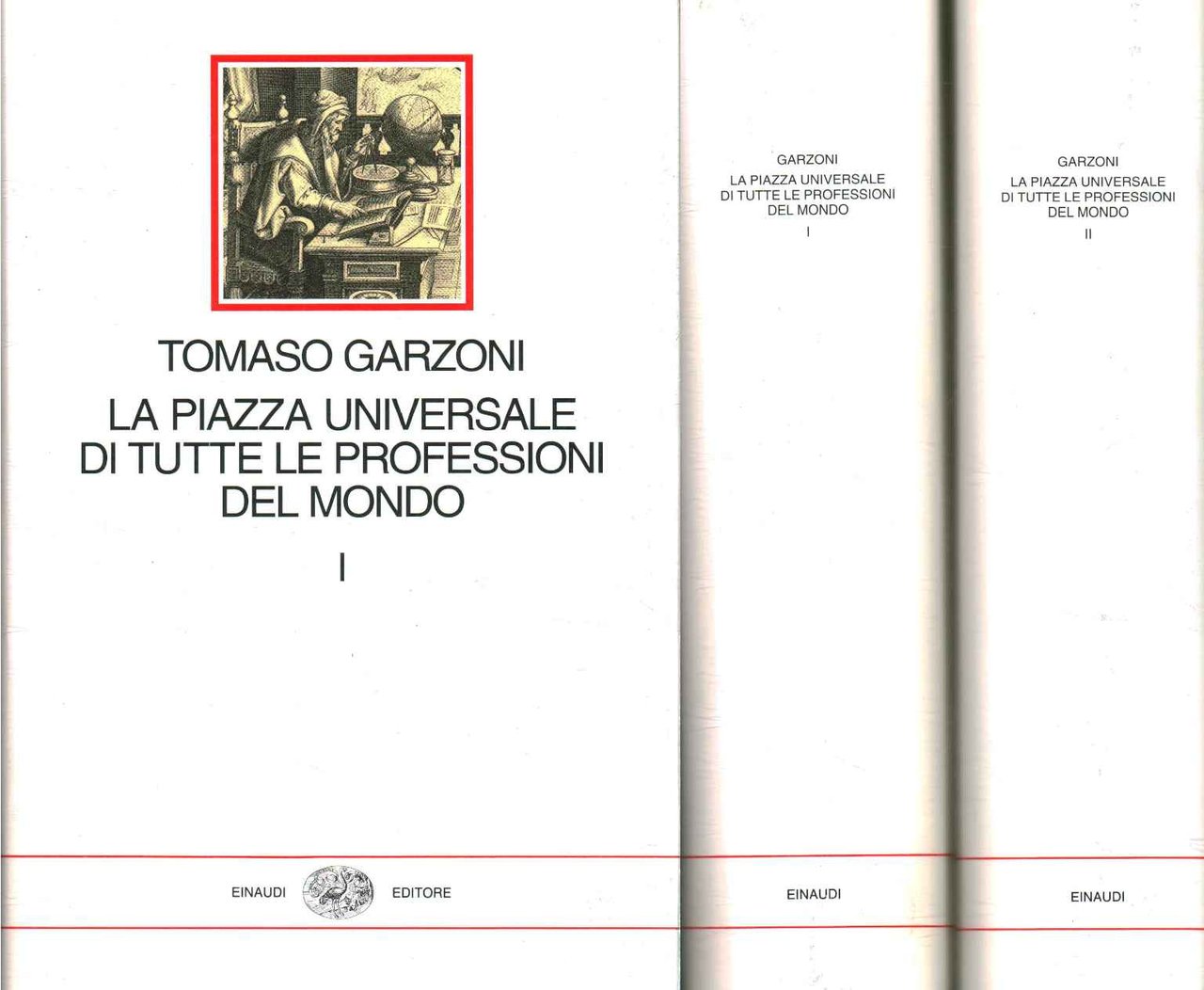 La piazza universale di tutte le professioni del mondo (2 …