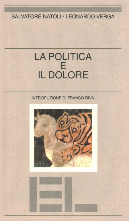 La politica e il dolore