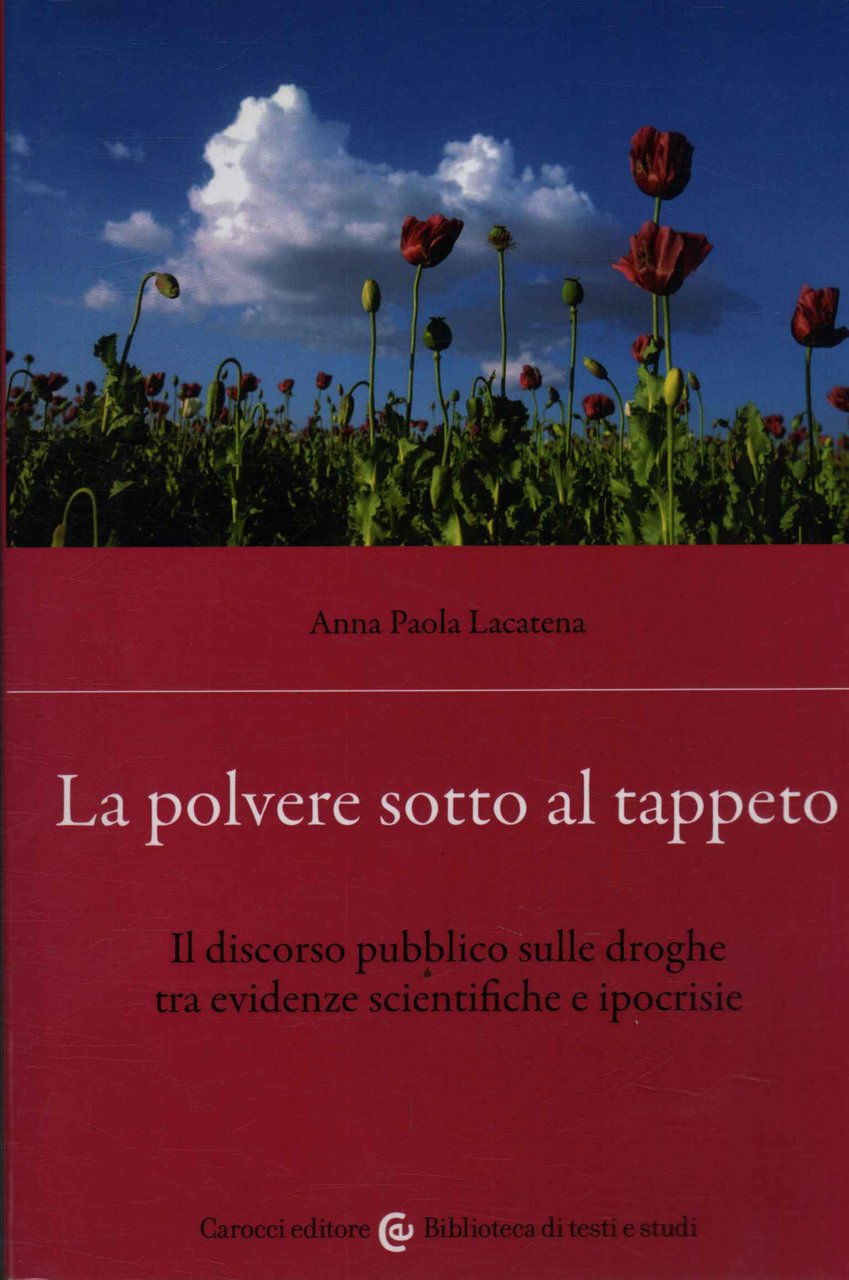 La polvere sotto al tappeto