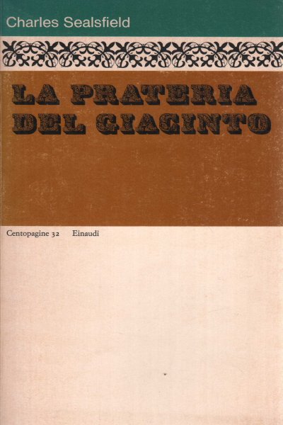 La prateria del Giacinto