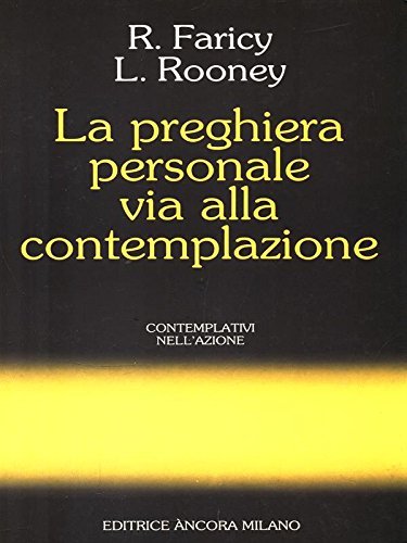 La preghiera personale via alla contemplazione | Immagine principale