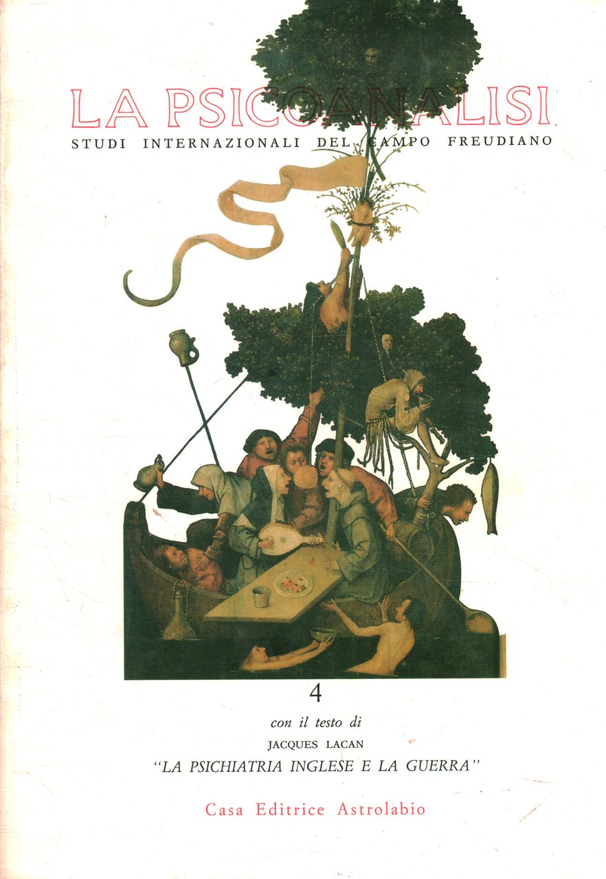La psicoanalisi 4