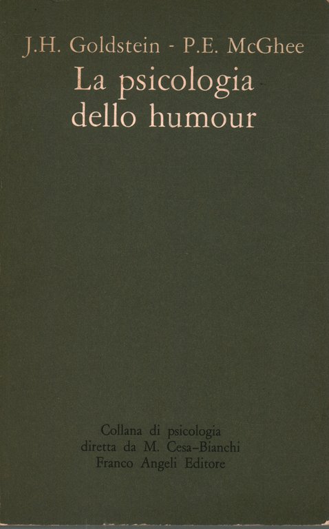 La psicologia dello humour