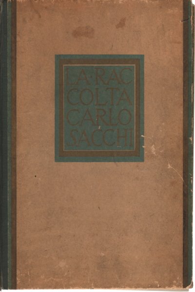 La raccolta Sacchi