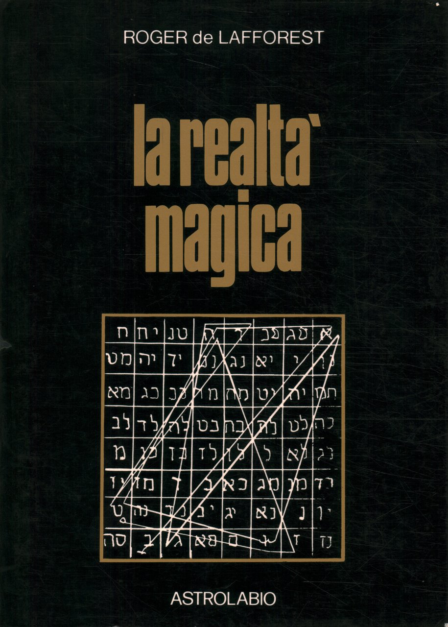 La realtà magica