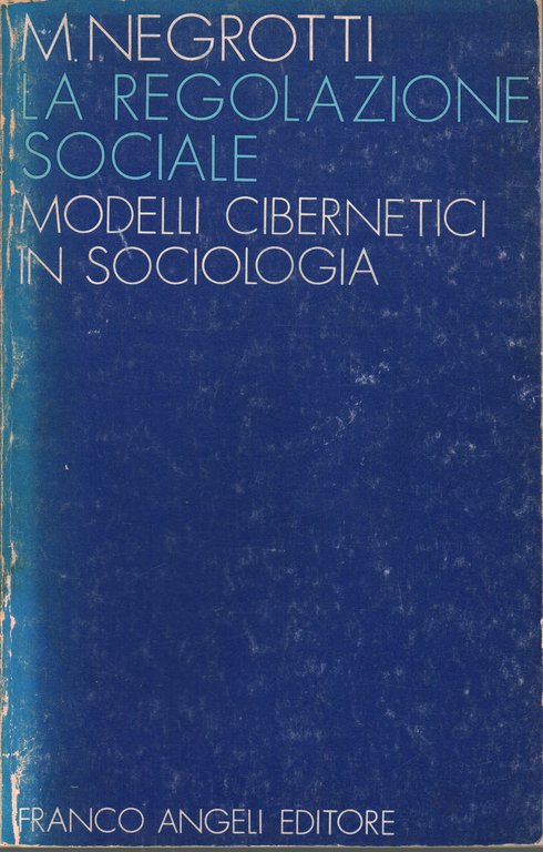 La regolazione sociale
