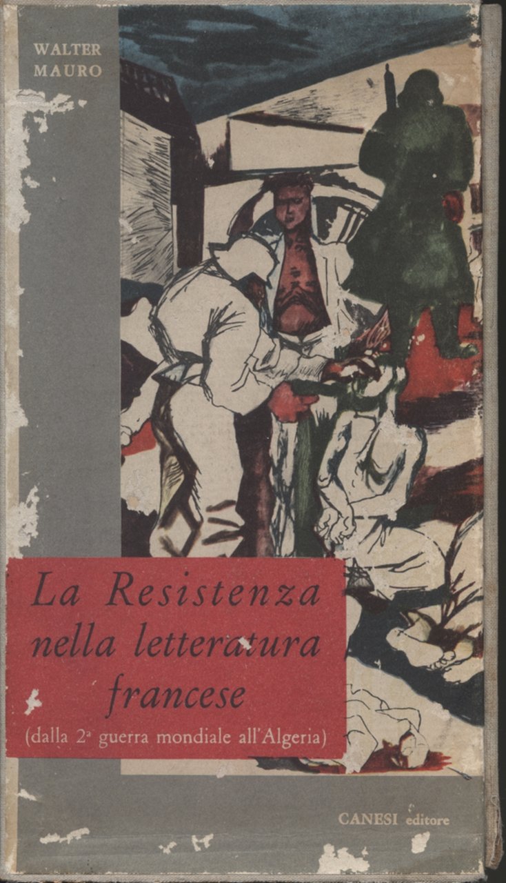 La Resistenza nella letteratura francese