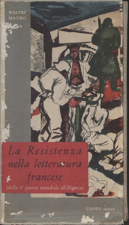 La Resistenza nella letteratura francese