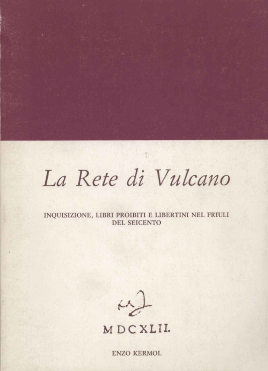 La Rete di Vulcano | Immagine principale