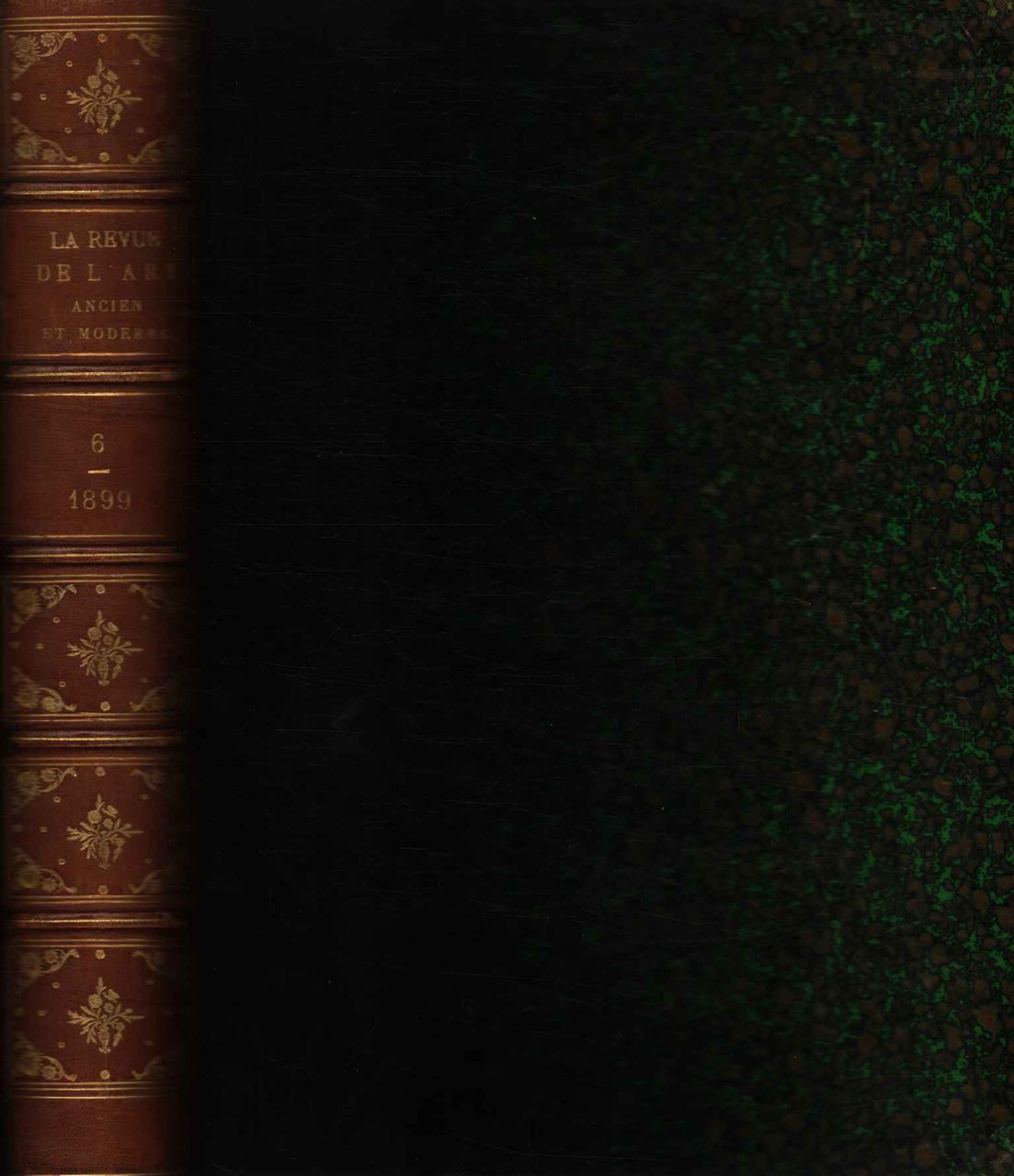 La Revue de l'art Ancient et Moderne. Tome VI Juillet-Decembre …