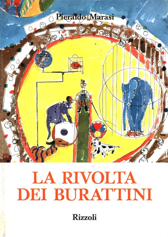 La rivolta dei burattini | Immagine Gallery 2