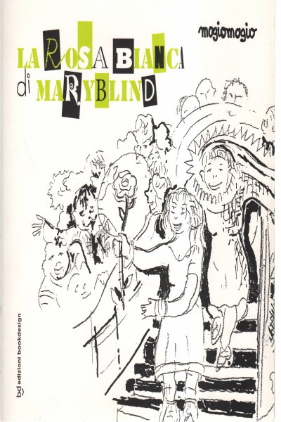La rosa bianca di Maryblind | Immagine Gallery 2