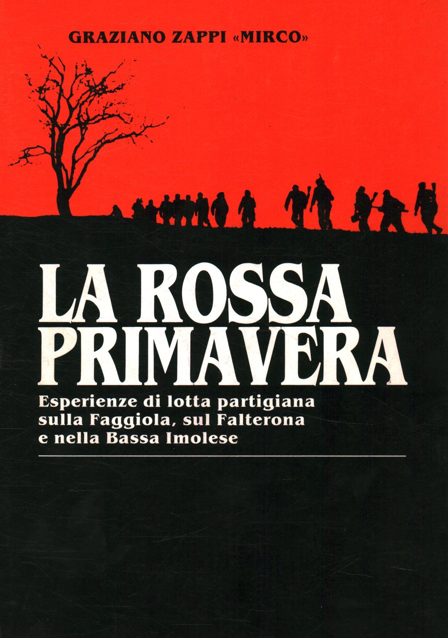 La rossa primavera