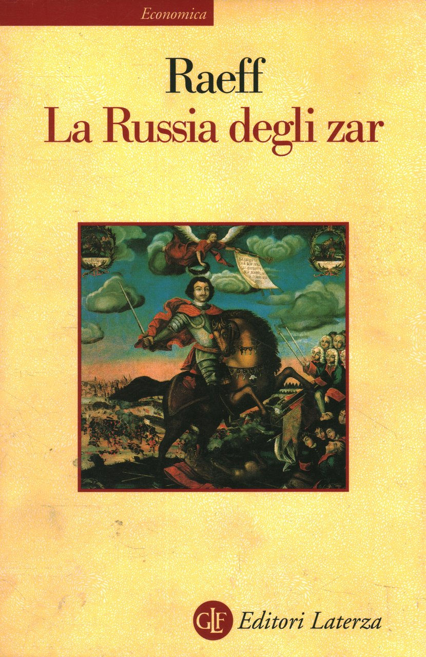 La Russia degli zar | Immagine principale