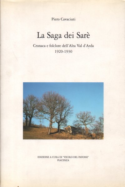 La Saga dei Sarè