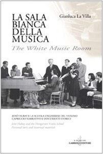 La sala bianca della musica. The White Music Room