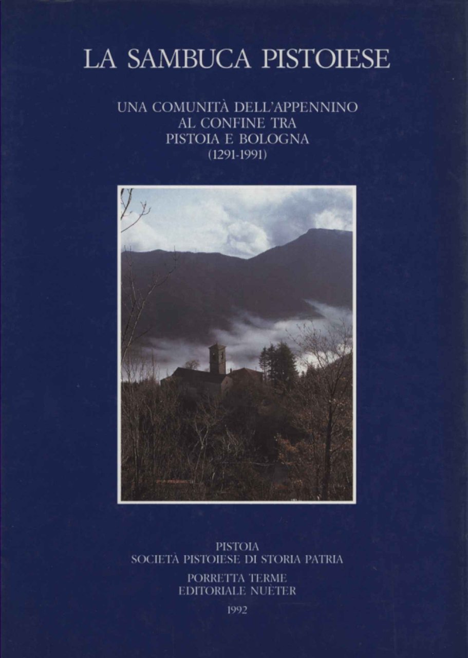 La sambuca pistoiese