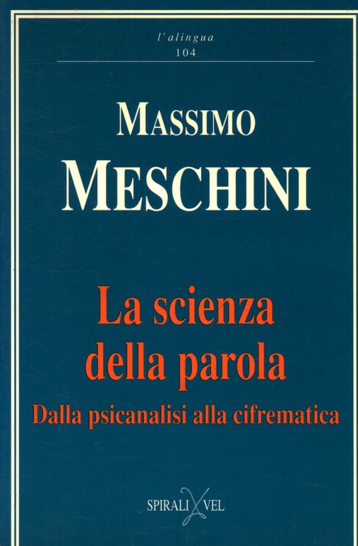 La scienza della parola