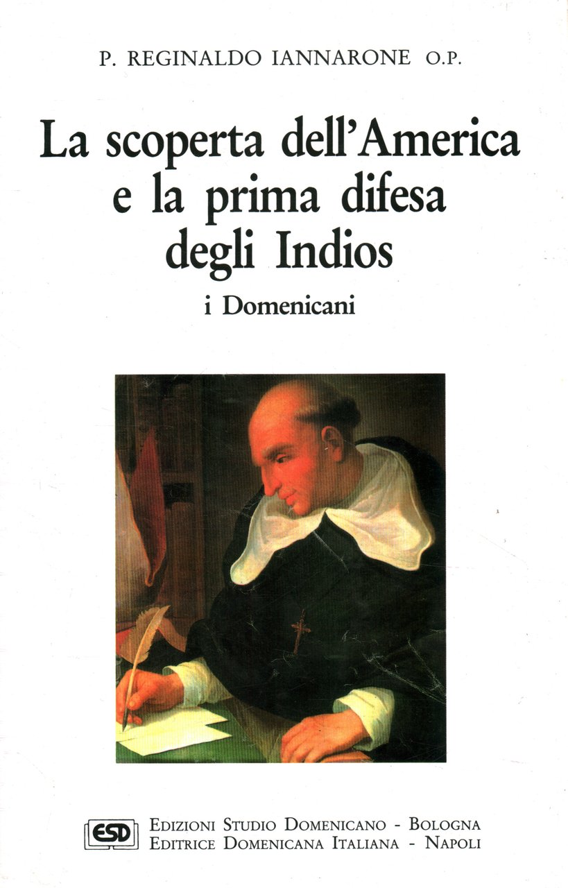 La scoperta dell'America e la prima difesa degli Indios | Immagine principale