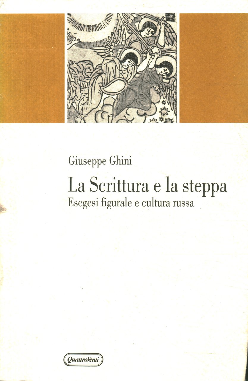 La Scrittura e la steppa | Immagine principale