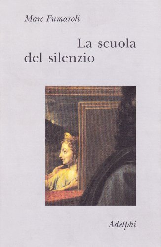 La scuola del silenzio